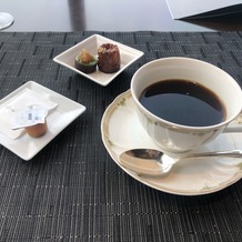 ホテル椿山荘東京の画像｜フェア試食のデザートです。どちらも美味しかったです。