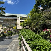 ホテル椿山荘東京の画像