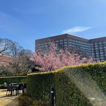 ホテル椿山荘東京の画像