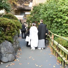 ホテル椿山荘東京の画像｜写真撮影