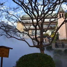 ホテル椿山荘東京の画像｜庭園
雲海