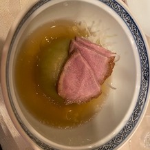 ホテル椿山荘東京の画像｜蕪のスープ