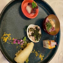ホテル椿山荘東京の画像｜日本料理の前菜