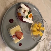 ホテル椿山荘東京の画像｜ケーキ・デザート