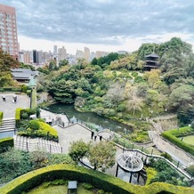 ホテル椿山荘東京の画像