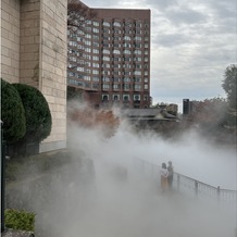 ホテル椿山荘東京の画像｜式前後の撮影場所