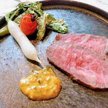 ホテル椿山荘東京の画像｜お肉料理
