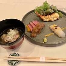 ホテル椿山荘東京の画像｜試食会