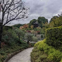 ホテル椿山荘東京の画像