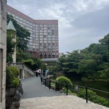 ホテル椿山荘東京の画像｜日本庭園