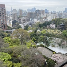 ホテル椿山荘東京の画像