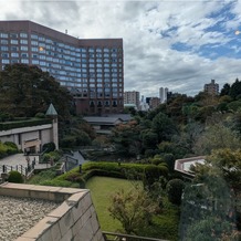 ホテル椿山荘東京の画像