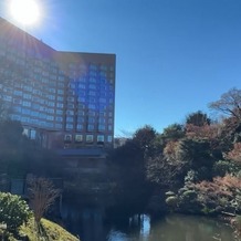 ホテル椿山荘東京の画像｜日本庭園がすてき