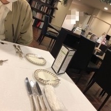 アルカーサル高崎の画像｜テーブルコーディネート