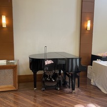 アルカーサル高崎の画像｜グランドピアノも設置（今回は使わず）