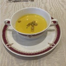 アルカーサル高崎の画像｜こちらの冷菜スープがとても美味しかったです。