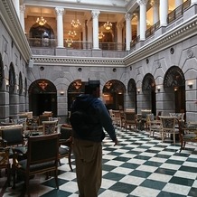 アルフォンソ　ロイヤルチェスター前橋　（ALFONSO ROYAL CHESTER MAEBASHI）の画像｜別館のエントランスホール