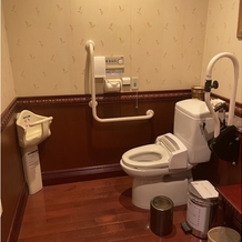 アルカーサル迎賓館　川越の画像｜多目的トイレ