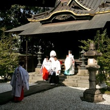 川越氷川神社・氷川会館の画像