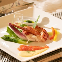 ホテルエミシア東京立川の画像｜伊勢海老の料理