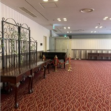 埼玉グランドホテル深谷の画像｜広いエントランス