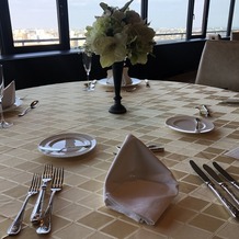 グランドホテル浜松の画像｜テーブルコーディネート
