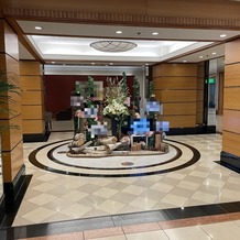 グランドホテル浜松の画像｜フロント