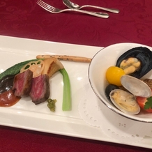 ホテルグランヴィア広島の画像｜お肉