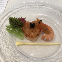 ホテルグランヴィア広島の画像｜前菜