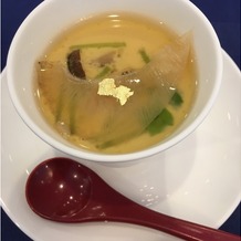 ホテルグランヴィア広島の画像｜スープ