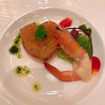 ホテルグランヴィア広島の画像｜魚料理