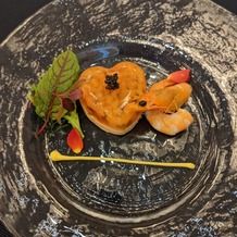 ホテルグランヴィア広島の画像｜前菜。