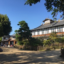 奈良ホテルの画像｜ホテルの外観