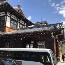 奈良ホテルの画像｜ホテルの入口