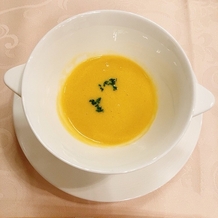 奈良ホテルの画像｜クリームコーンスープ