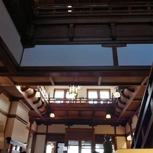 奈良ホテルの画像｜フロント、ロビー