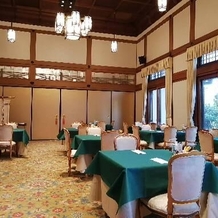 奈良ホテルの画像｜菊の間
三笠の間の隣のお部屋