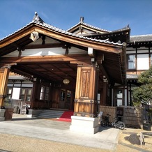 奈良ホテルの画像｜ホテル外観