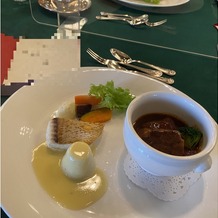 奈良ホテルの画像｜ビーフシチューが本当に美味しかったです♪
