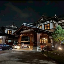 奈良ホテルの画像