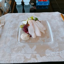 RESORT ISLAND PASSAGE KINKAI（パサージュ琴海）の画像｜鶏胸肉のサラダ