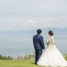 RESORT ISLAND PASSAGE KINKAI（パサージュ琴海）の画像｜結婚式会場風景