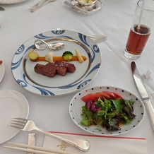 ホテルブリランテ武蔵野の画像｜肉料理