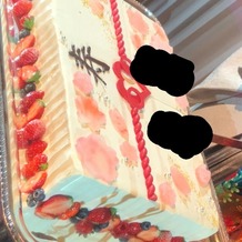 ホテルレイクビュー水戸の画像｜ケーキ
