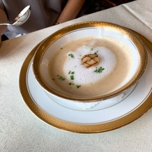 リーガロイヤルホテル小倉の画像｜スープ