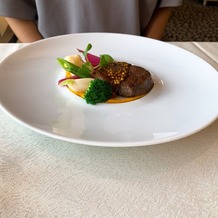リーガロイヤルホテル小倉の画像｜肉料理
