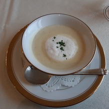 リーガロイヤルホテル小倉の画像｜じゃが芋のスープ