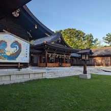 長野縣護國神社の画像