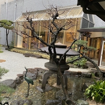 大阪天満宮の画像｜庭園