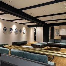 大阪天満宮の画像｜親族の待合室です。清潔感があります。